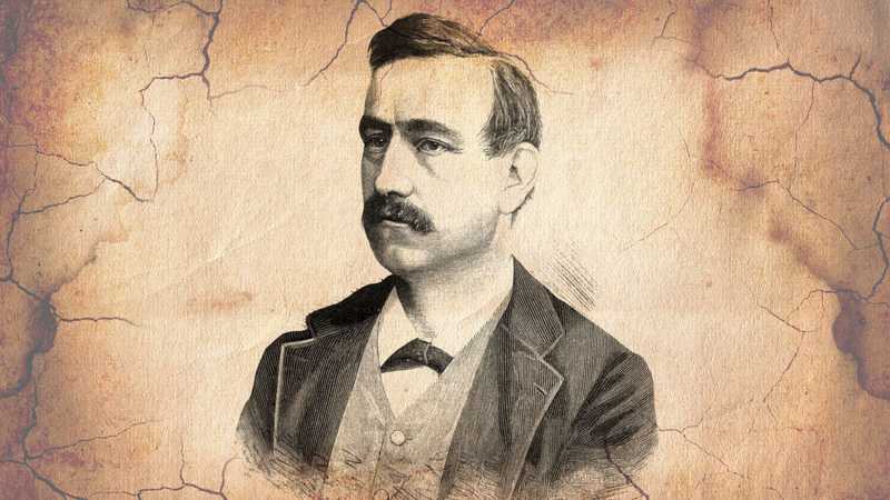 Ferdinando Martini, the first civil governor of the Colony of Eritrea, 1897 to 1906