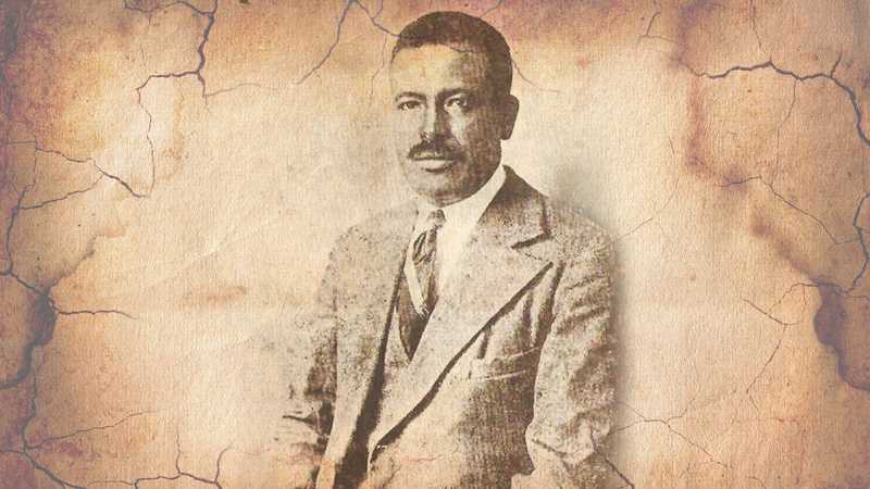 Memhr Yishak Teweldemedhin, one of Eritrea's prominent educators during the Italian and British colonial era