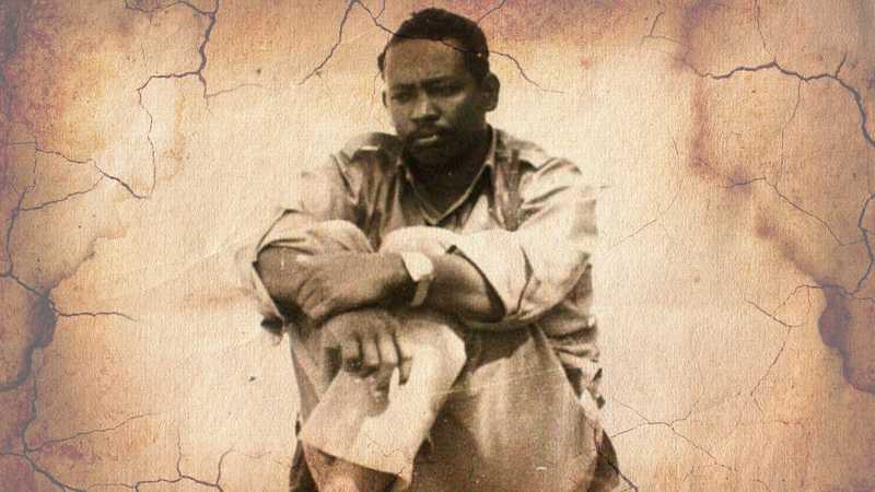Abdella Idris, as a freedom fighter
