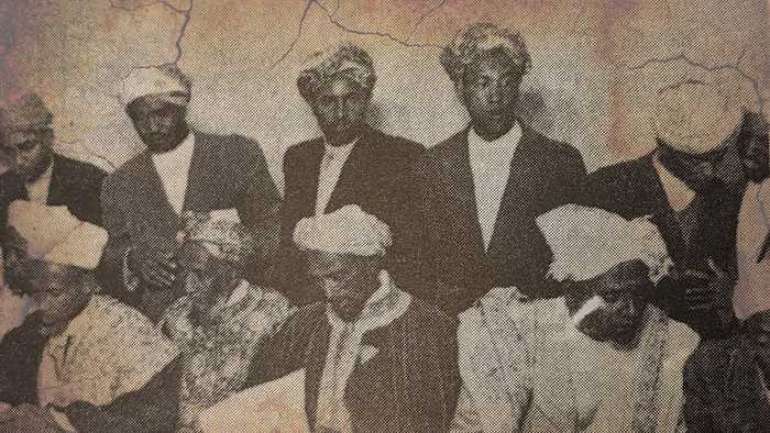 Al-Rabita Islamia, or the Muslim League party, was officially formed in a ceremony in Keren at the gathering of Islamic community leaders from many parts of Eritrea.